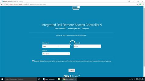 Initial installation – iDRAC Service Module .